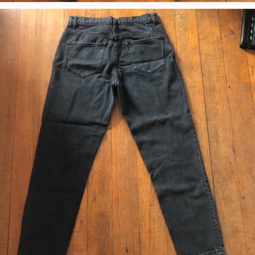 Urban outfitters black jeans